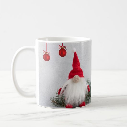 Kerstmis 23 koffiemok (Links)