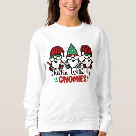 Kerstmis 25 trui (Voorkant)