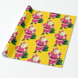 Kerstmis 2 cadeaupapier