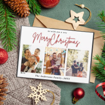 Kerstmis 2 Foto met winterdecoratie