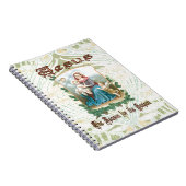 Kerstmis 2 - Jezus is de reden voor het seizoen Notitieboek (Rechterzijde)