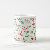 Kerstmis 2 koffiemok (Center)