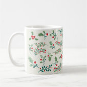 Kerstmis 2 koffiemok (Links)