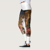 Kerstmis 2. leggings (Links)