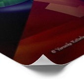 Kerstmis (#2) poster (Hoek)