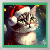 Kerstmis 2 poster (Voorkant)