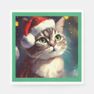 Kerstmis 2 servet