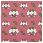 Kerstmis 2 stof (Swatch)