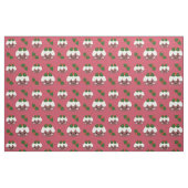 Kerstmis 2 stof (Fat Quarter)