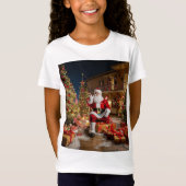 Kerstmis 2. t-shirt (Voorkant)