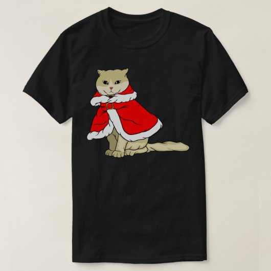 Kerstmis 2 t-shirt (Design voorkant)