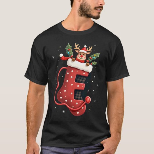 Kerstmis (2) t-shirt (Voorkant)