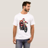 Kerstmis                                    (2) t-shirt (Voorkant volledig)