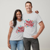 Kerstmis 2 t-shirt (Unisex)