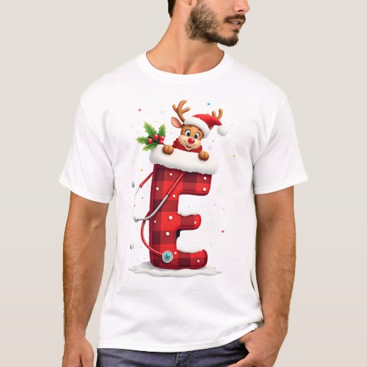 Kerstmis (2) t-shirt (Voorkant)