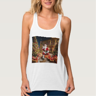Kerstmis 2. tanktop