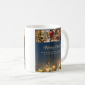 Kerstmis 36 koffiemok (Voorkant rechts)