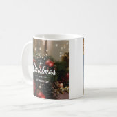 Kerstmis 36 koffiemok (Voorkant links)