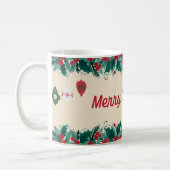 Kerstmis 3 koffiemok (Links)