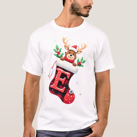 Kerstmis (3) t-shirt (Voorkant)