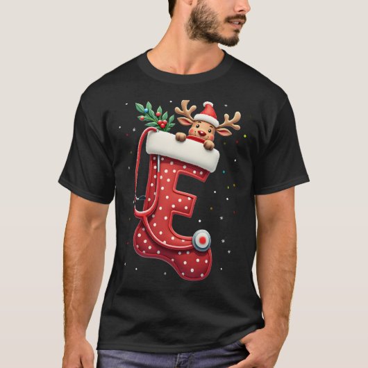 Kerstmis (4) t-shirt (Voorkant)
