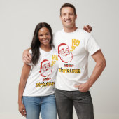 Kerstmis 5 t-shirt (Unisex)