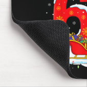 Kerstmis 67 Six Seven Meme Gen Alpha Rendier San Muismat (Hoek)