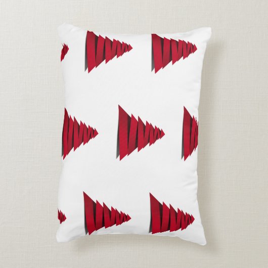 **KERSTMIS AAN DE ACHTERKANT** **NIEUWJAAR AAN DE  ACCENT KUSSEN (Achterkant (Verticaal))