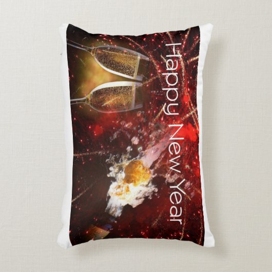 **KERSTMIS AAN DE ACHTERKANT** **NIEUWJAAR AAN DE  ACCENT KUSSEN (Voorkant(Verticaal))