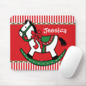 Kerstmis - Aangepast Muismat (Met muis)