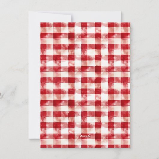 Kerstmis aangepaste kindernaam Santa Magic Coin Wi Feestdagenkaart (Achterkant)