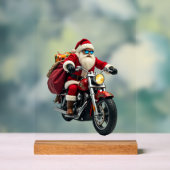 Kerstmis Acryl Bord (Neutraal)