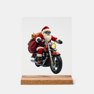 Kerstmis Acryl Bord