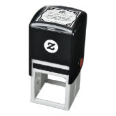 Kerstmis Adres Stempel (Product)
