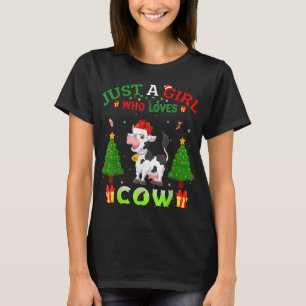Kerstmis, alleen een meisje dat van me houdt t-shirt
