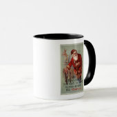 Kerstmis: Alles in je achterste Mok (Voorkant rechts)