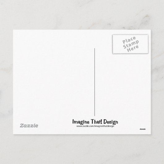 Kerstmis Along Feestdagenkaart (Achterkant)