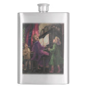 Kerstmis Along Flacon (Voorkant)