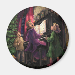 Kerstmis Along Magneet