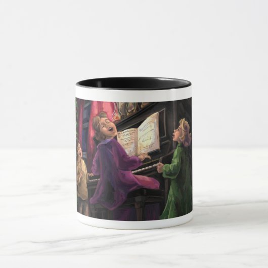 Kerstmis Along Mok (Midden)