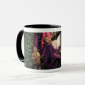 Kerstmis Along Mok (Voorkant links)