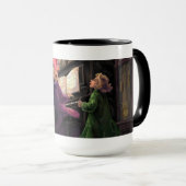 Kerstmis Along Mok (Voorkant rechts)