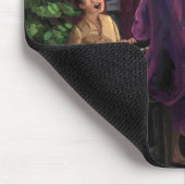 Kerstmis Along Muismat (Hoek)