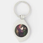 Kerstmis Along Sleutelhanger (Voorkant)