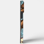 Kerstmis Apple iPhone Case Mate (Achterkant / Rechts)