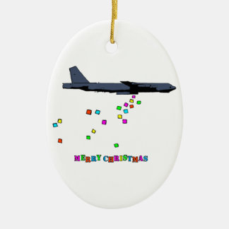 Kerstmis - B-52 Gifting - Keramisch Ornament