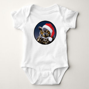Kerstmis - Baby Jersey Bodysuit