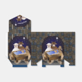 Kerstmis Baby Jesus Bedankdoosjes (Uitgevouwen)