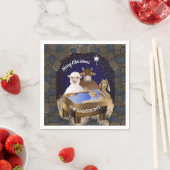 Kerstmis Baby Jesus Servet (Insitu)