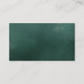 Kerstmis Baby shower per post Een boek verzenden Informatiekaartje (Achterkant)